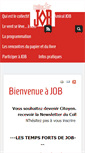 Mobile Screenshot of collectif-job.com